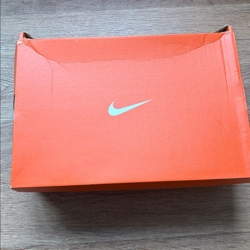 Nike Black Men's Boxing/Wrestling Speedsweep VII Athletic Sneakers size 11. - Picture 8 of 9